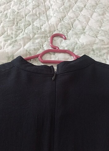 Allday marka. 38 beden siyah Tunik - Görsel 4