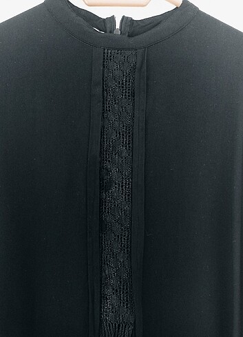 Allday marka. 38 beden siyah Tunik - Görsel 3