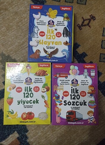 İngilizce Türkçe kartlar 