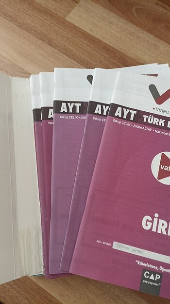 Çap yayınları vaf tarih edb - Görsel 6