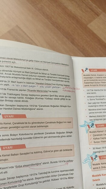 Çap yayınları vaf tarih edb - Görsel 7