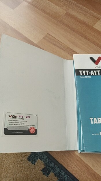 Çap yayınları vaf tarih edb - Görsel 8