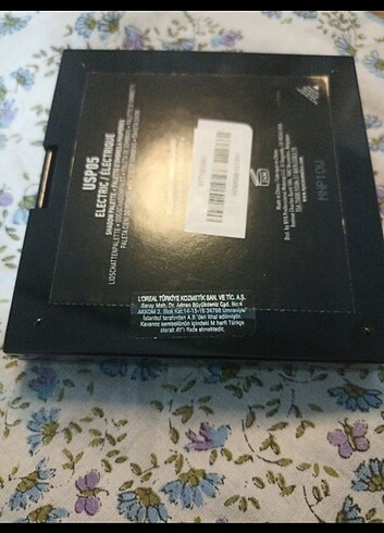 Nyx far paleti  - Görsel 5