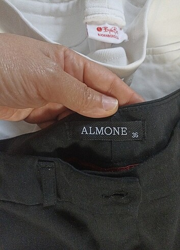 5 adet pantolon. Bir pantolon fiyatına - Görsel 7