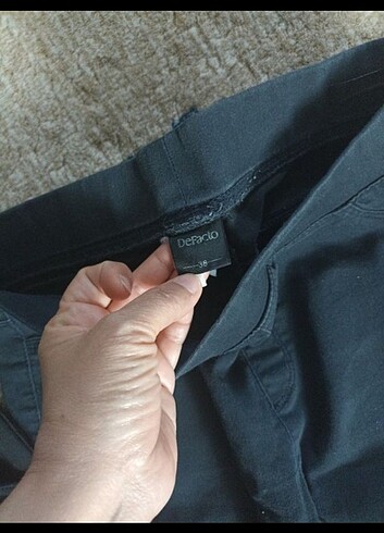5 adet pantolon. Bir pantolon fiyatına - Görsel 8