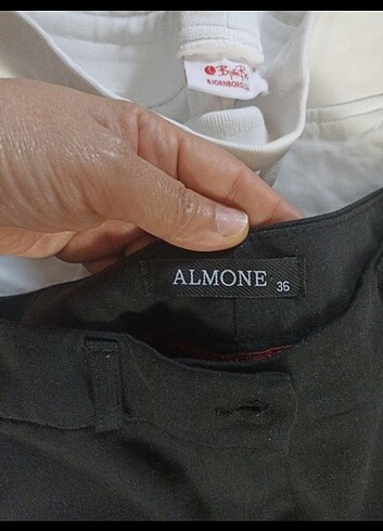 5 adet pantolon. Bir pantolon fiyatına - Görsel 10