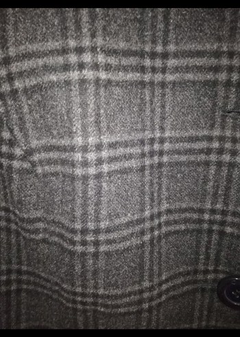 Kadın büyük beden kaban - Görsel 2