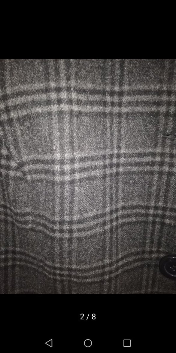 Kadın büyük beden kaban - Görsel 2