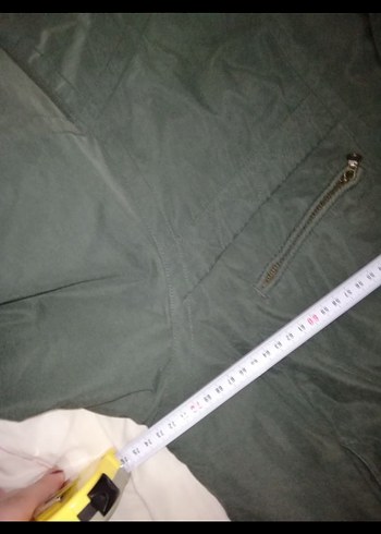 Vintage bomber ceket - Görsel 6