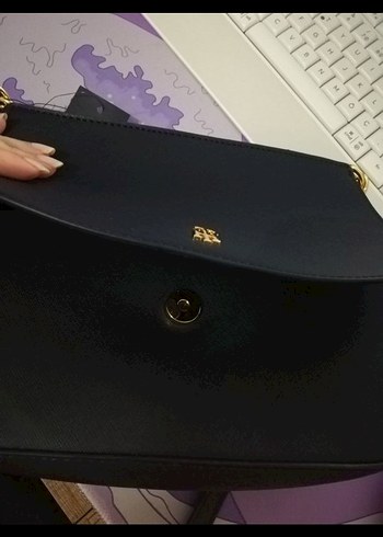 Tommy Hilfiger kadın çanta - Görsel 3