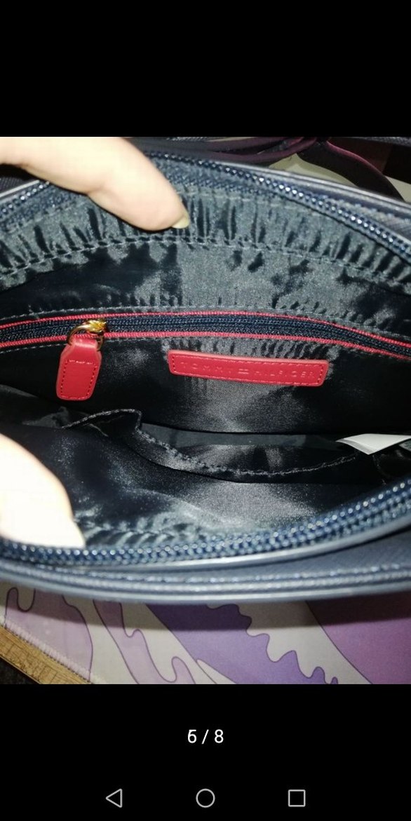 Tommy Hilfiger kadın çanta - Görsel 5