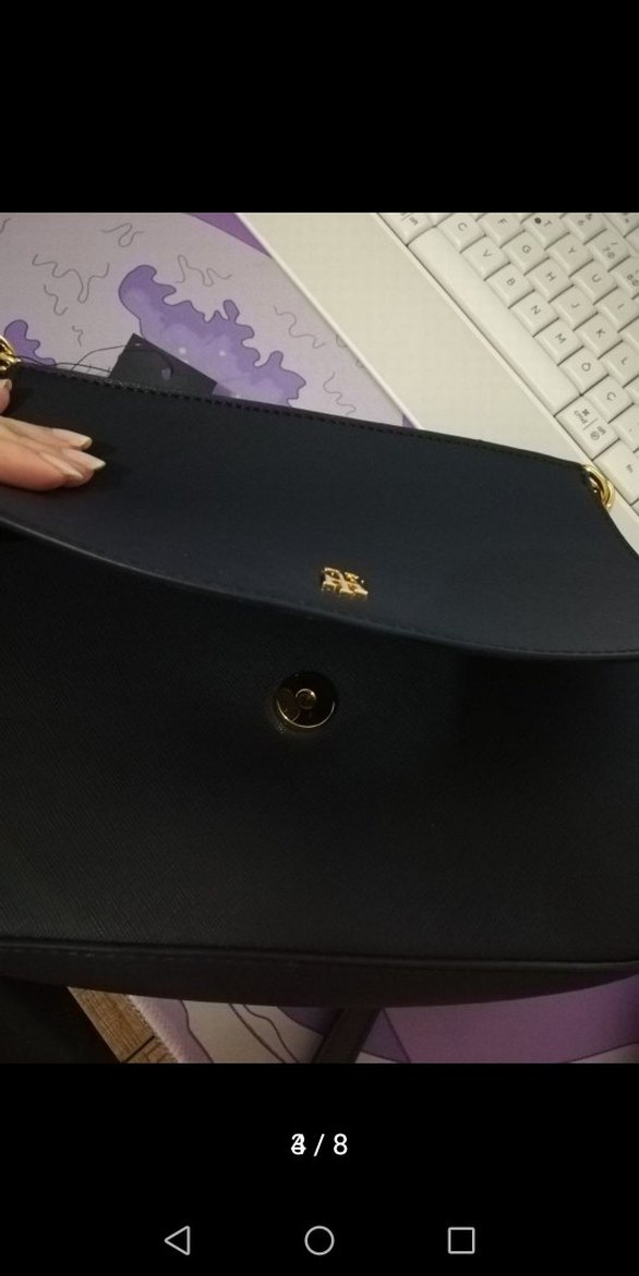 Tommy Hilfiger kadın çanta - Görsel 3