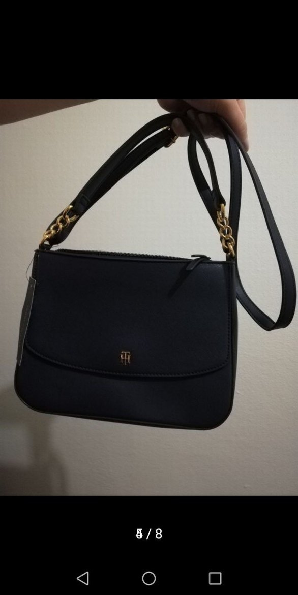 Tommy Hilfiger kadın çanta - Görsel 4