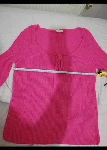 Mango kadın kazak - Görsel 4