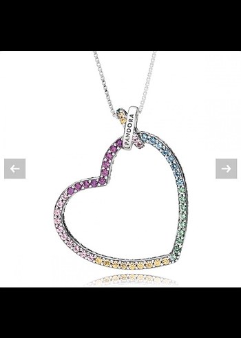 Pandora kolye ucu - Görsel 2