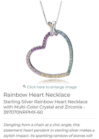 Pandora kolye ucu - Görsel 5