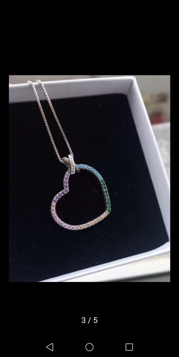 Pandora kolye ucu - Görsel 3