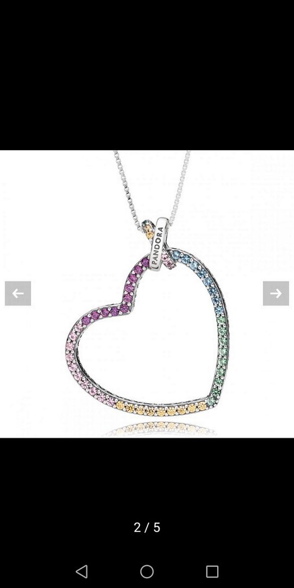 Pandora kolye ucu - Görsel 2