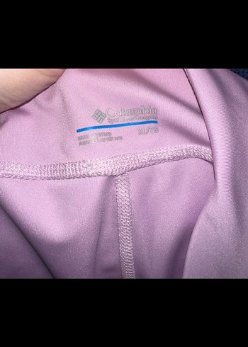 columbia spor taytı - Görsel 3