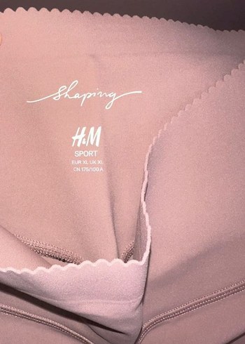 H&M spor taytı - Görsel 3