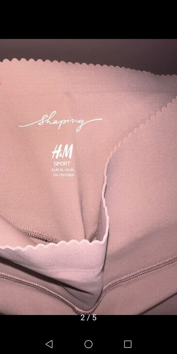 H&M spor taytı - Görsel 3