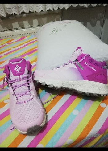 Kadın Columbia Hera Mid OutDry bot - Görsel 5