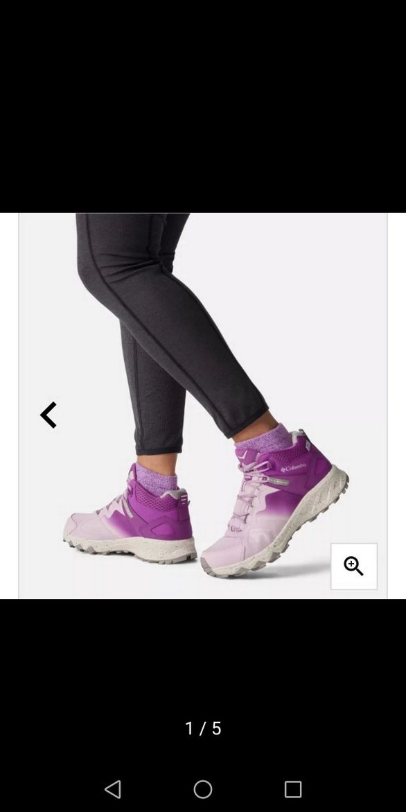 Kadın Columbia Hera Mid OutDry bot - Görsel 2