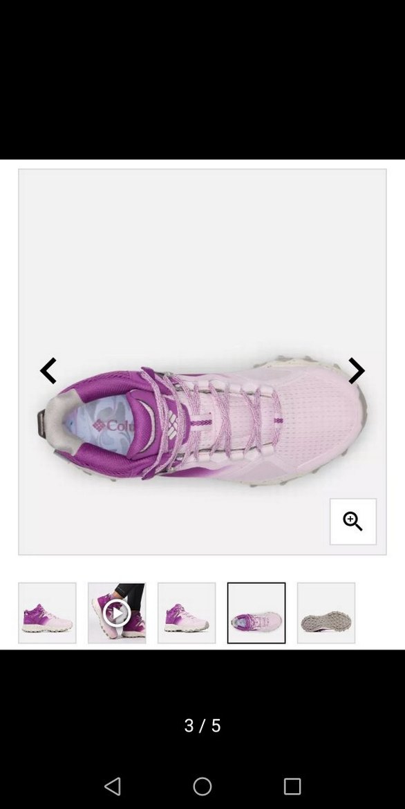 Kadın Columbia Hera Mid OutDry bot - Görsel 3