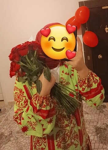 Diğer Elbise tesettür
