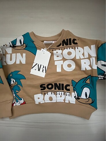Zara Zara Sonic takım