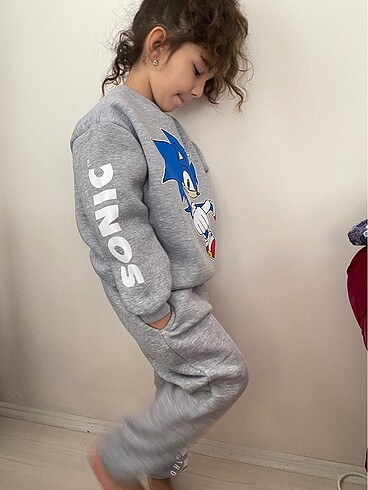 Zara SONİC TAKIM / son Adet 4/5 yas ilani