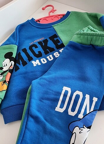 Zara Mickey mouse ve arkadaşları 