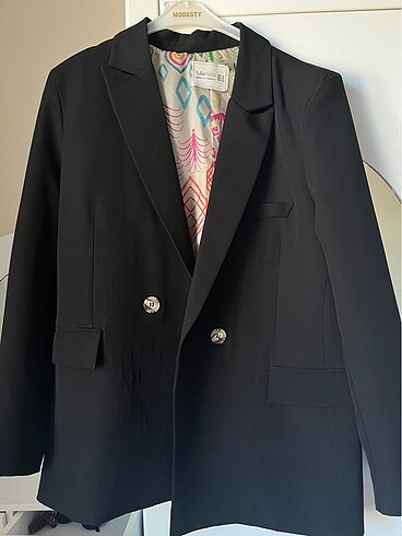 Blazer ceket