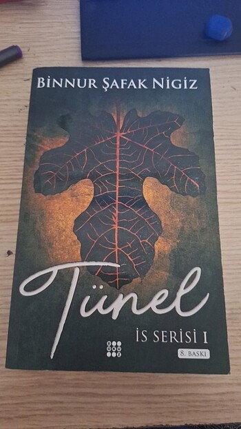 Tünel is serisi