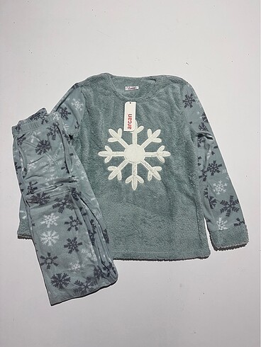 Polar pijama takımı