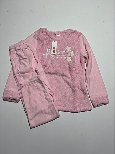 Polar pijama takımı