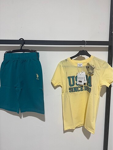 Us polo assn. Çocuk takım