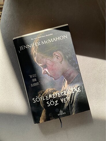 Söylemeyeceğine söz ver kitap