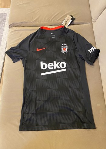 Nike Besiktas Siyah Nike Forma