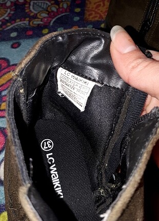 LC Waikiki Lcw kadin kısa bot