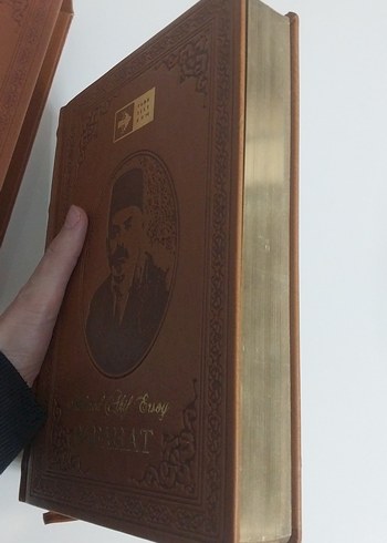 Mehmet Akif Ersoy - Safahat - Görsel 4