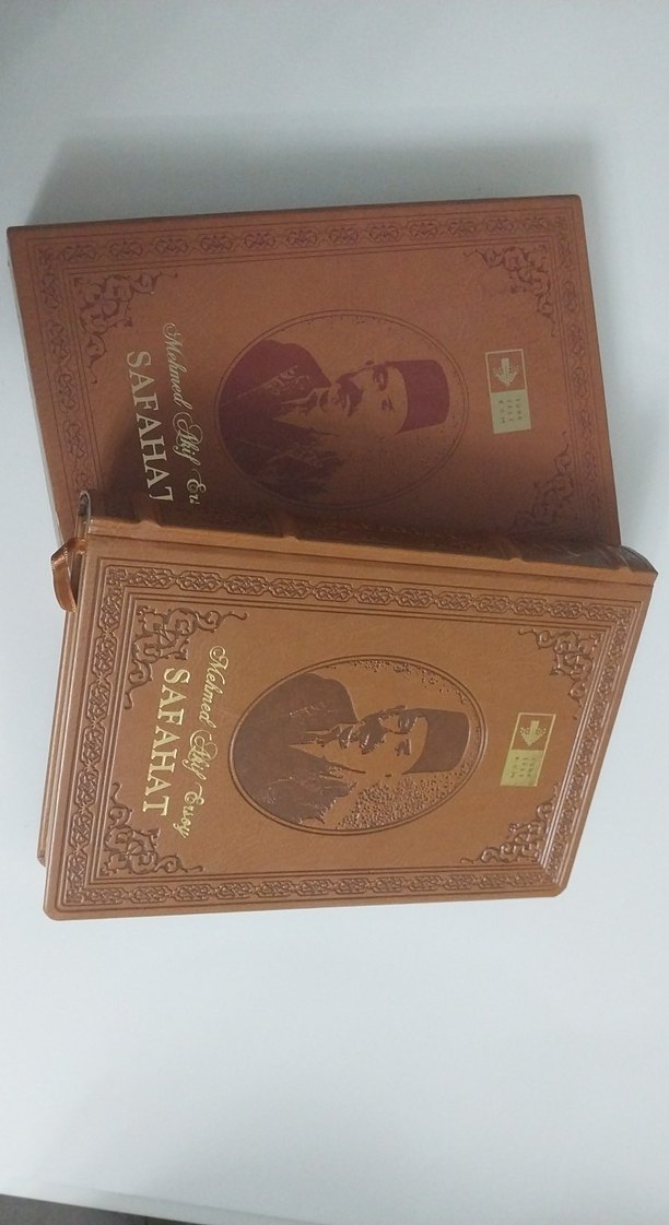 Mehmet Akif Ersoy - Safahat - Görsel 3