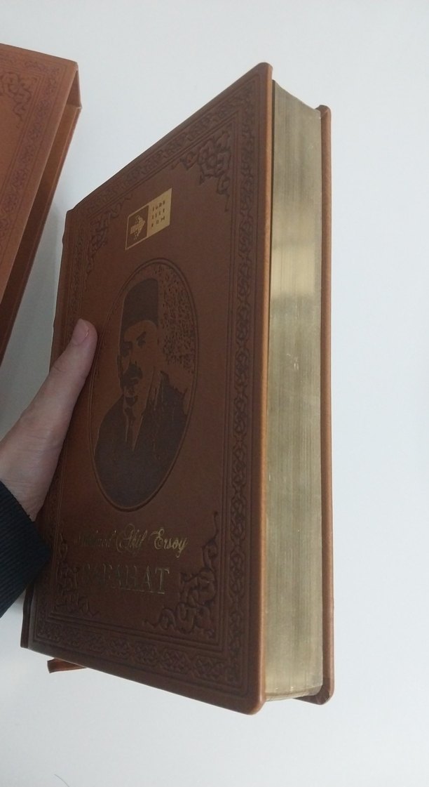 Mehmet Akif Ersoy - Safahat - Görsel 4