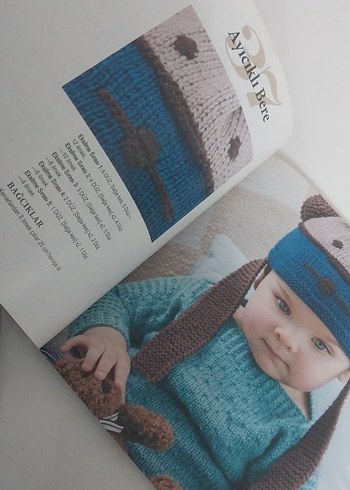 60 Kolay Örgü Modeli - Bebekler ve Aksesuarlar - Görsel 2