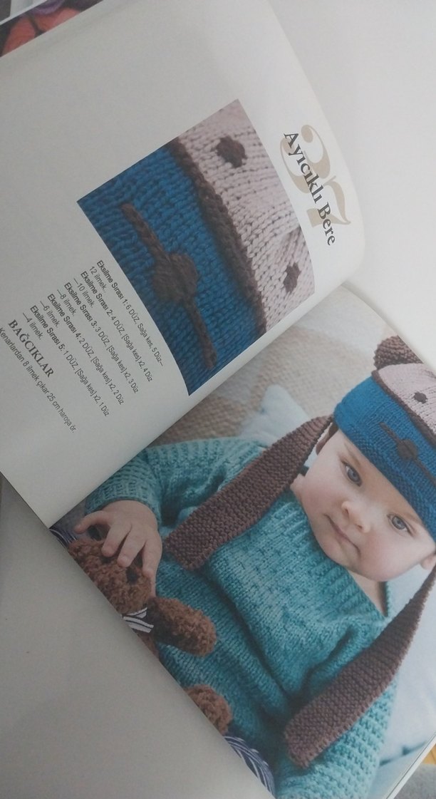 60 Kolay Örgü Modeli - Bebekler ve Aksesuarlar - Görsel 2