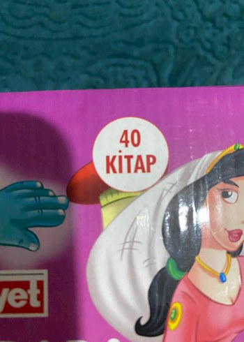 Büyükbaba Masalları Seti - 40 Kitap - Görsel 3