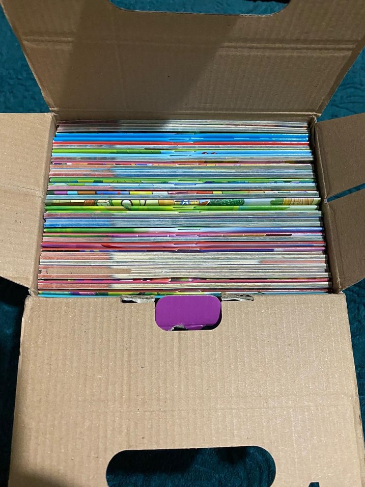 Büyükbaba Masalları Seti - 40 Kitap - Görsel 4