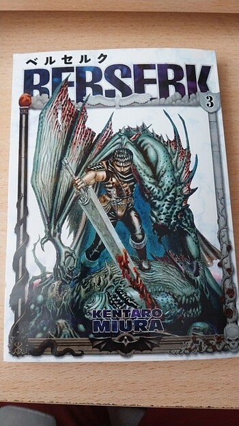 Berserk Gerekli Şeyler