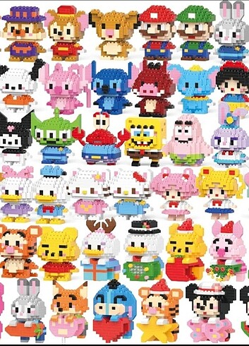 Aksiyon Figürleri - Görsel 2