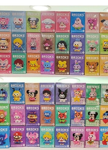 Aksiyon Figürleri - Görsel 3